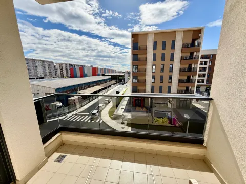 Rent, one bedroom apartment, 45m², City Kvart, Podgorica - image 9