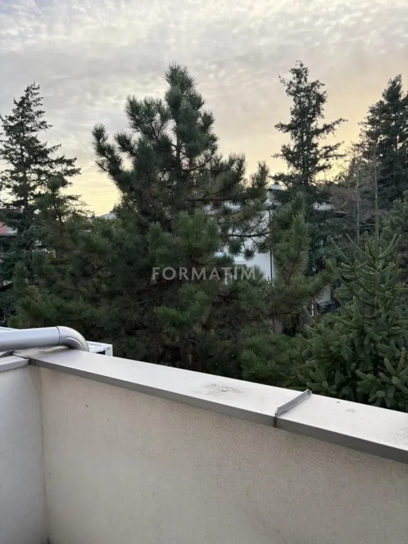 Sale, one bedroom apartment, 36m², Karaburma, Palilula Sve Podlokacije
