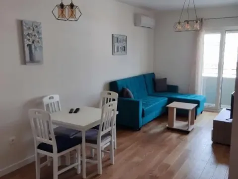 Rent, one bedroom apartment, 43m², Central Point, Podgorica - image 2