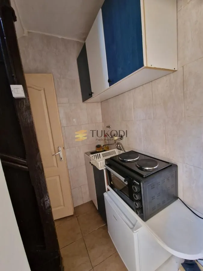Rent, two bedroom apartment, 34m², Vračar Hram, Vračar Sve Podlokacije