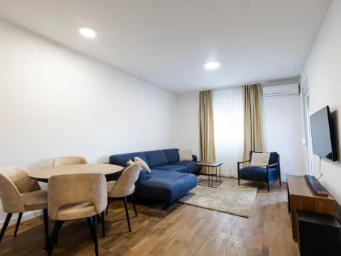 Izdavanje, jednosoban stan, 46m², Stari Aerodrom, Podgorica - image 9