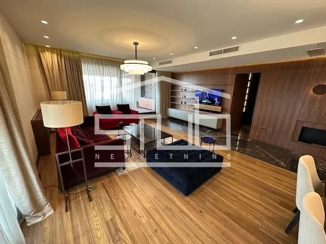 Rent, apartment, 350m², Južni Bulevar, Vračar Sve Podlokacije