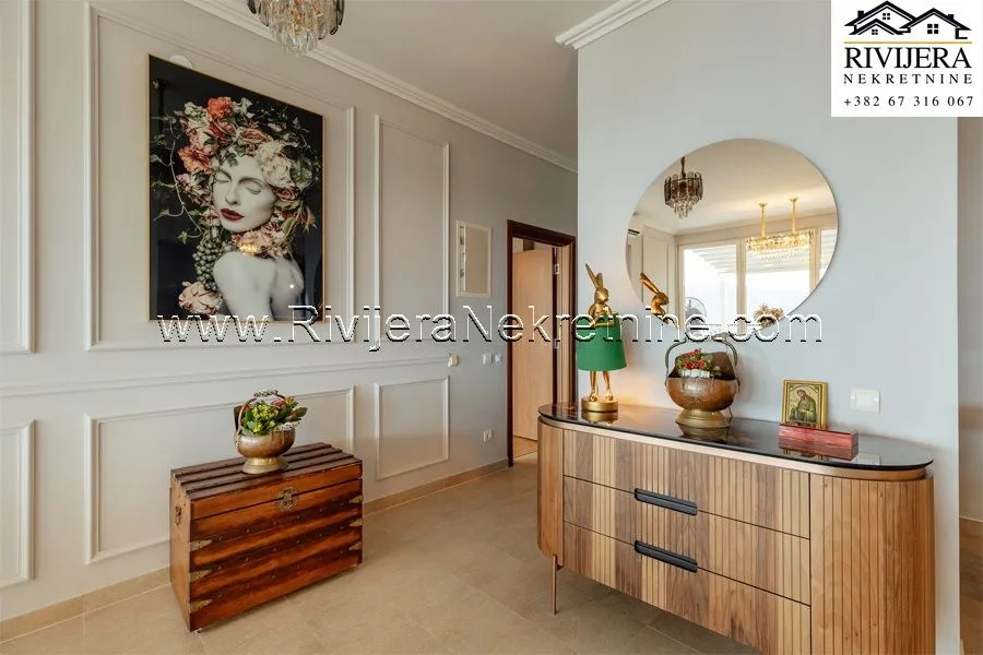 Prodaja, dvosoban stan, 205m², Topla, Herceg Novi