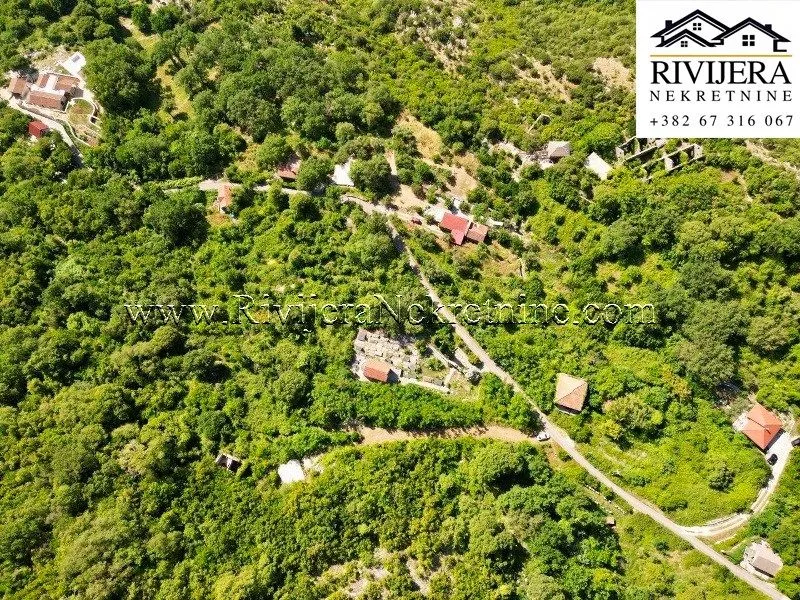 Sale, house, 430m², Morinj, Kotor