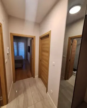 Rent, one bedroom apartment, 59m², Central Point, Podgorica - image 279