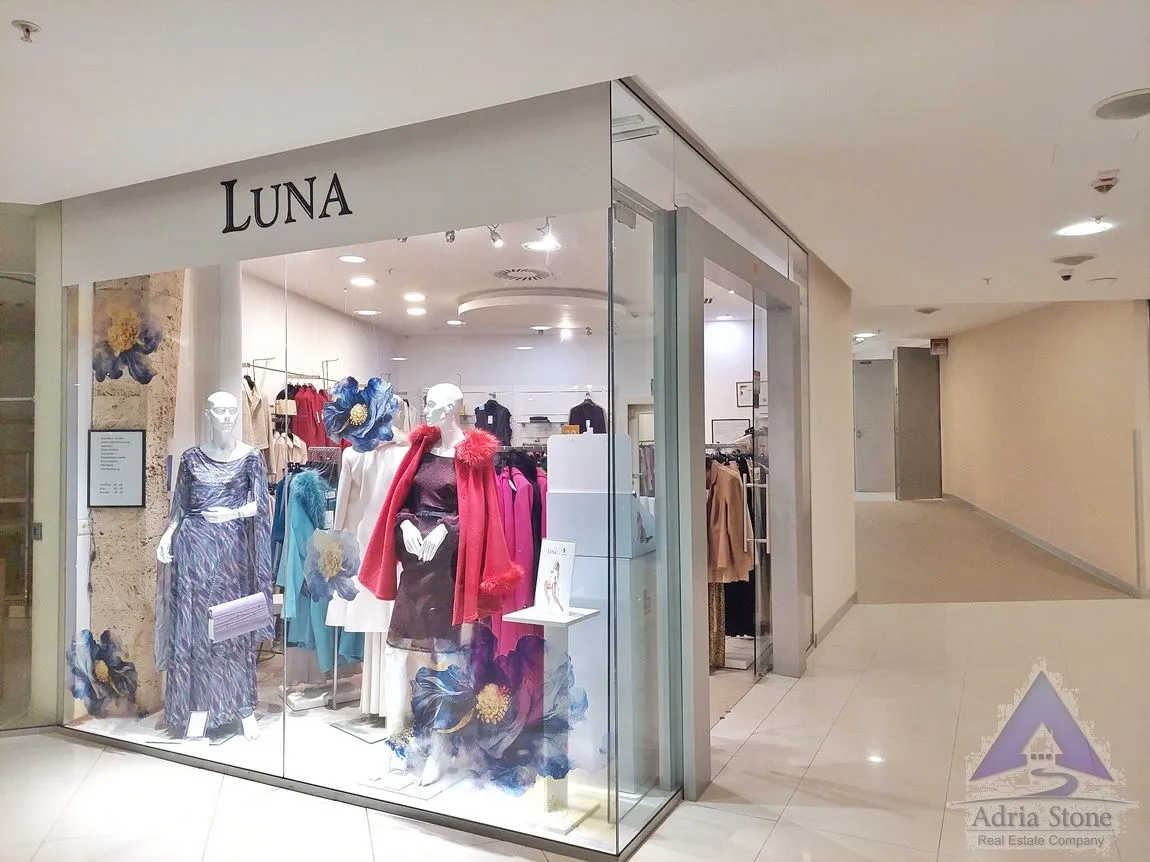 Sale, office space, 44m², Centar, Budva
