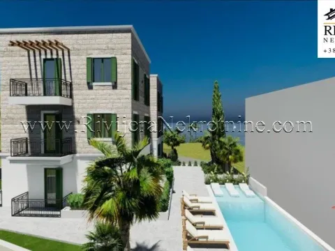 Prodaja, dvosoban stan, 59m², Kava, Tivat - image 8