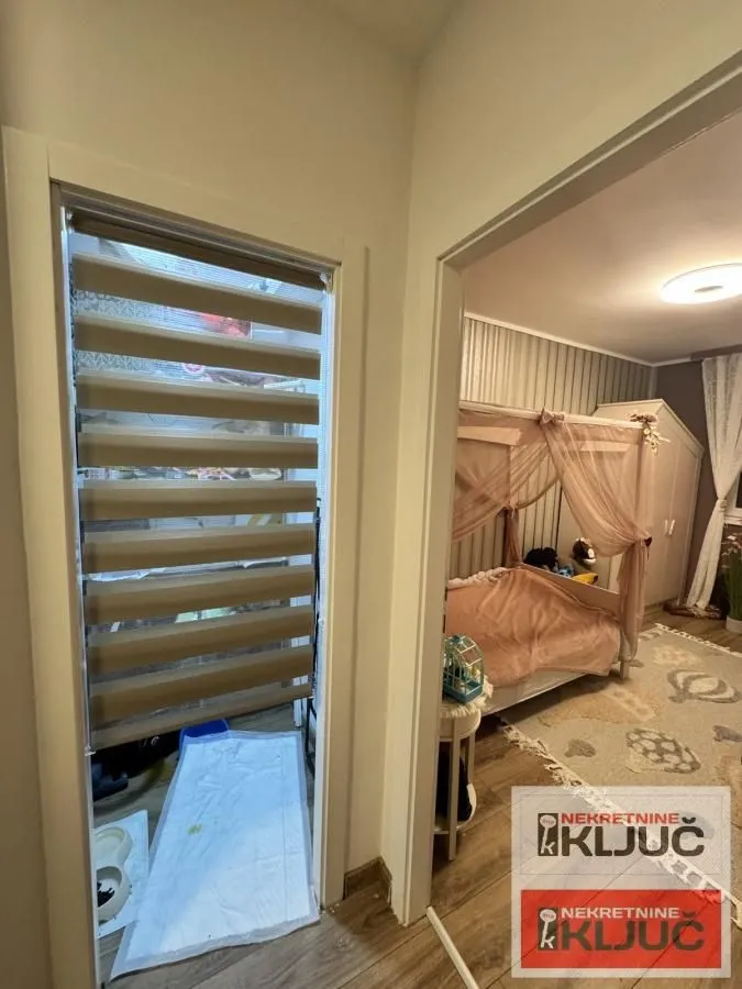 Prodaja, dvosoban stan, 47m², Nova Detelinara, Novi Sad Sve Podlokacije