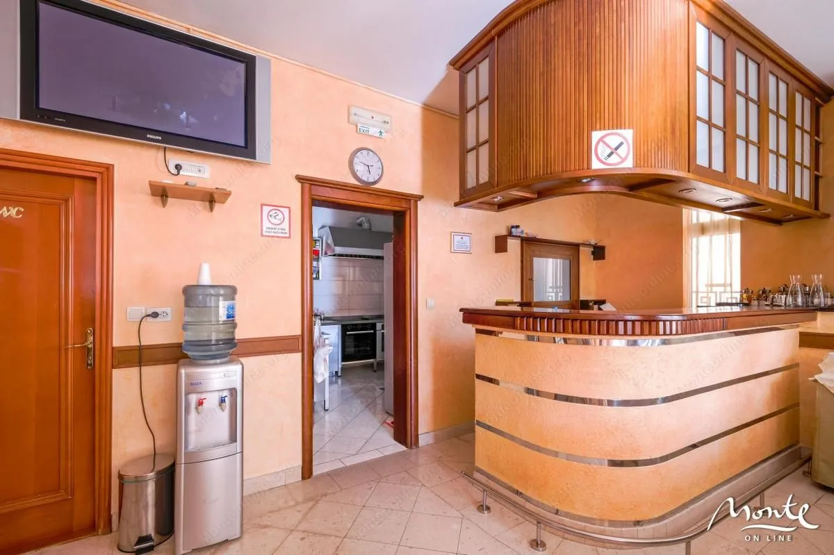Sale, office space, 1256m², Budva, Crna Gora