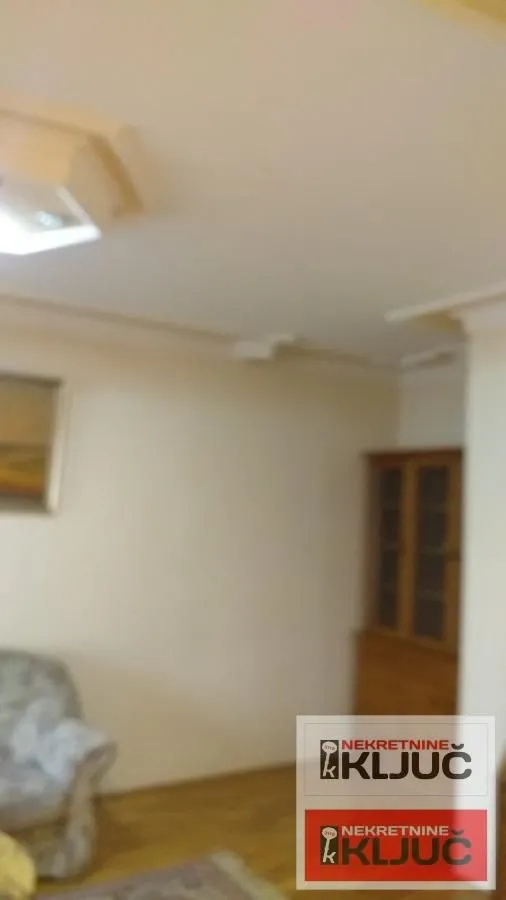 Rent, two bedroom apartment, 50m², Grbavica, Novi Sad Sve Podlokacije