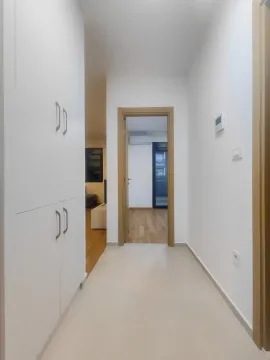 Rent, two bedroom apartment, 55m², New City, Podgorica - image 5