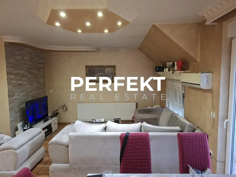 Prodaja, trosoban stan, 64m², Kotež 1, Pančevo