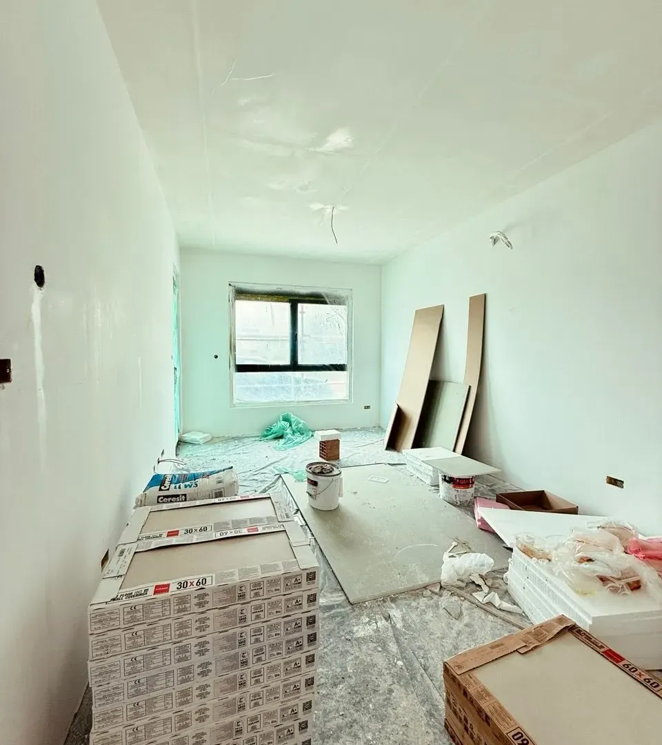 Sale, one bedroom apartment, 69m², Ilino, Bar