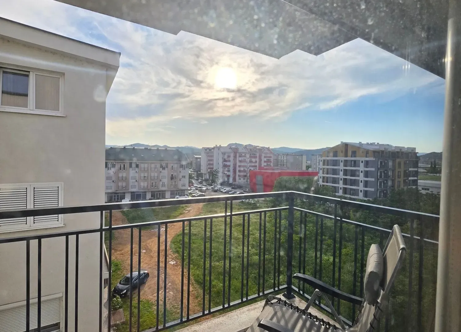 Rent, two bedroom apartment, 60m², Zabjelo, Podgorica