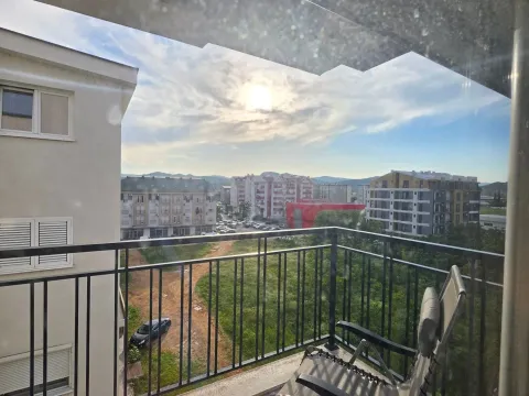 Izdavanje, dvosoban stan, 60m², Zabjelo, Podgorica - image 12