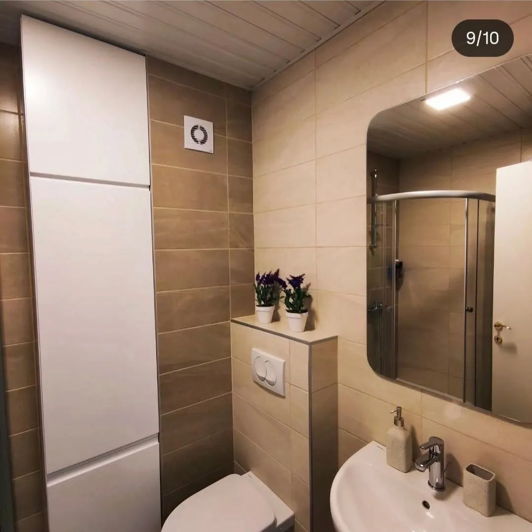 Izdavanje, jednosoban stan, 45m², City Kej, Podgorica