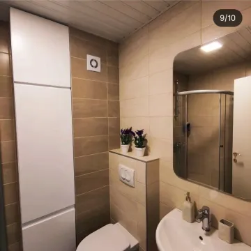 Izdavanje, jednosoban stan, 45m², City Kej, Podgorica - image 9