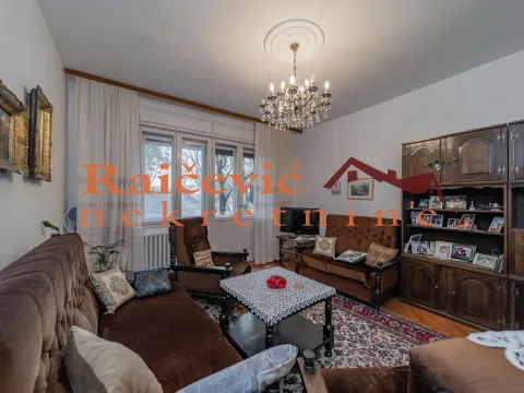 Prodaja, dvosoban stan, 67m², Savski Venac, Beograd