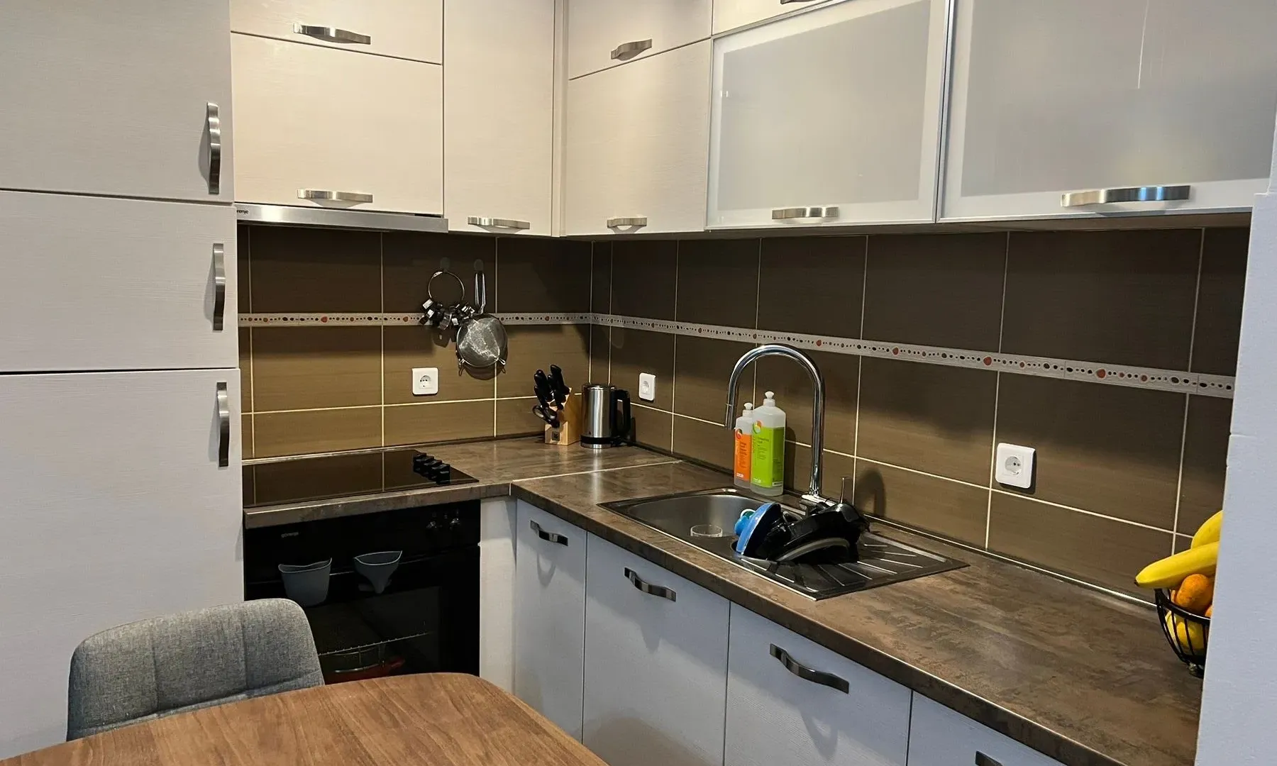 Prodaja, jednosoban stan, 58m², Central Point, Podgorica