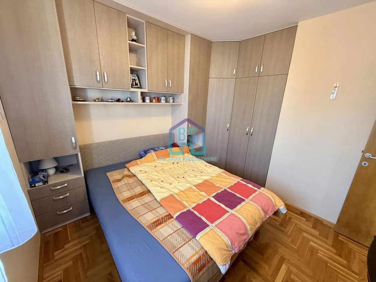 Prodaja, jednosoban stan, 43m², Podbara, Novi Sad Sve Podlokacije