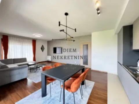 Izdavanje, dvosoban stan, 85m², Master Kvart, Podgorica - image 5