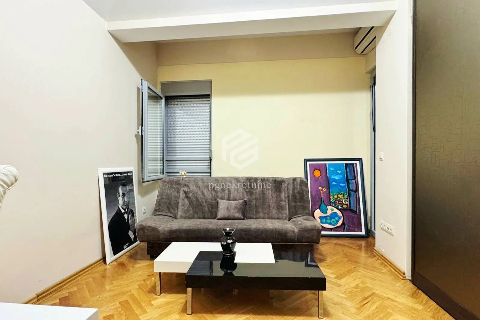 Rent, three bedroom apartment, 115m², Velji Vinogradi, Budva