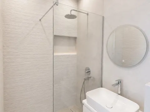 Rent, one bedroom apartment, 55m², Mažina, Tivat - image 8