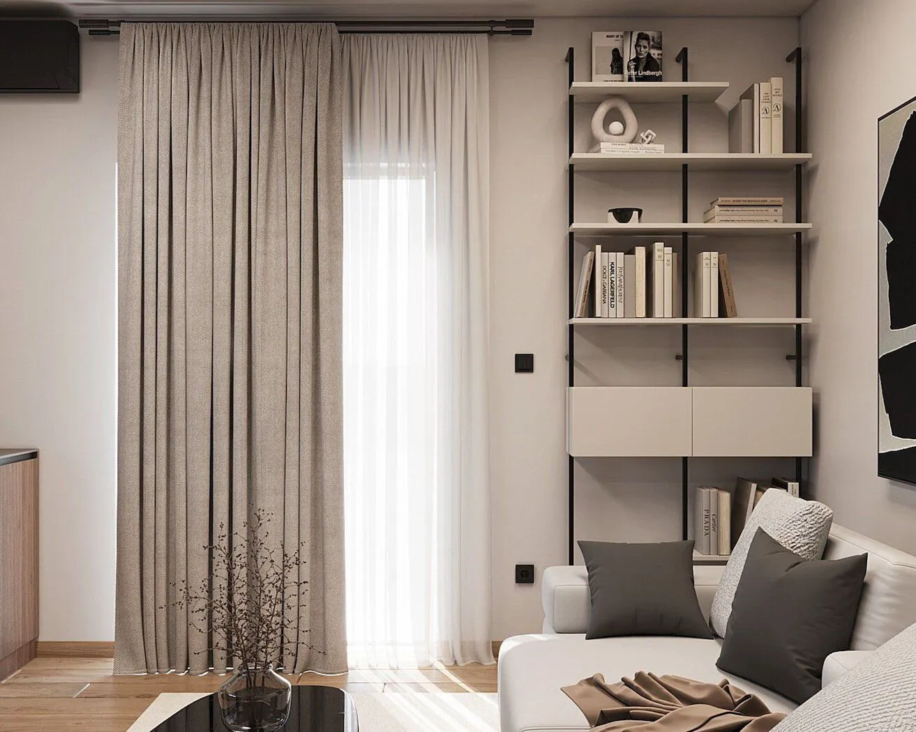 Prodaja, stan, 47m², Vezirov Most, Podgorica