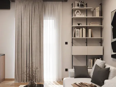 Prodaja, stan, 47m², Vezirov Most, Podgorica - image 20