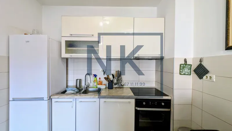 Rent, two bedroom apartment, 68m², City Kvart, Podgorica