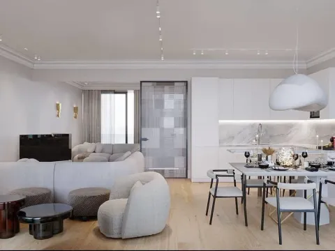 Sale, studio apartment, 31m², Kumbor, Herceg Novi - image 19