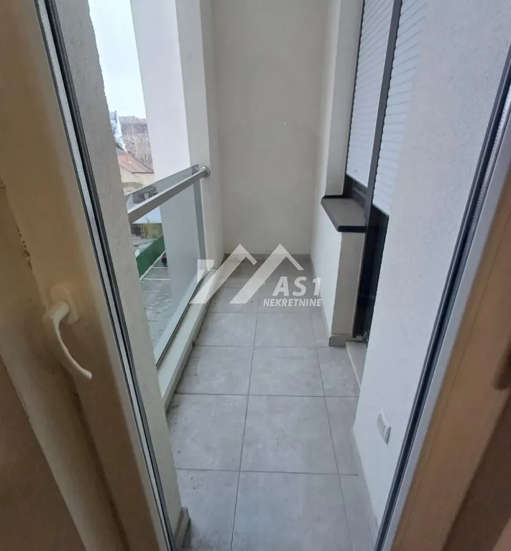 Prodaja, dvosoban stan, 44m², Podbara, Novi Sad Sve Podlokacije