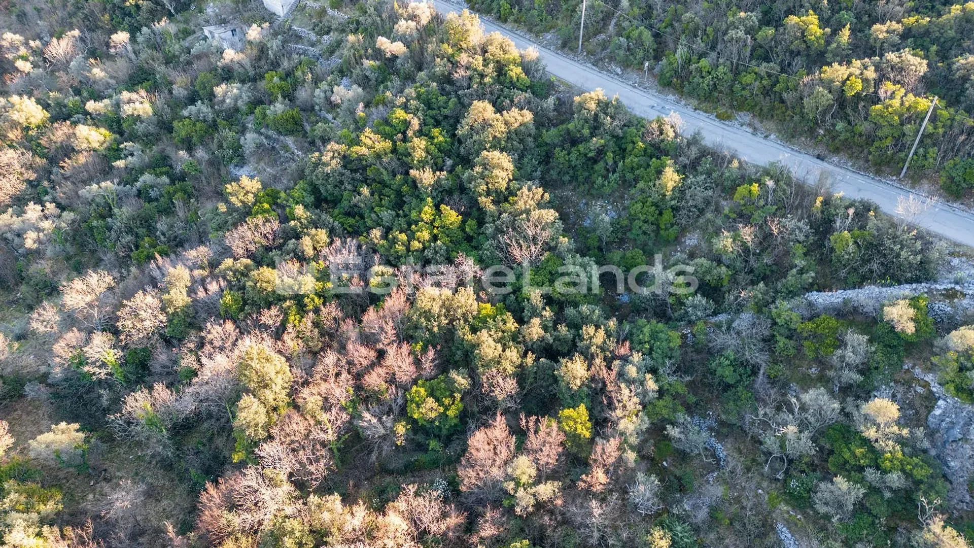 Prodaja, plac, 1850m², Zabrđe, Herceg Novi