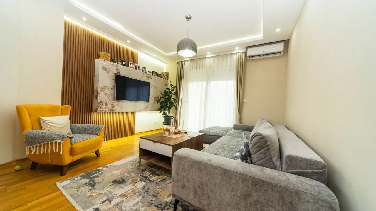 Sale, two bedroom apartment, 81m², Zabjelo, Podgorica