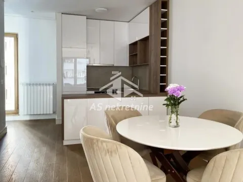 Rent, two bedroom apartment, 62m², Savski Venac, Beograd - image 5