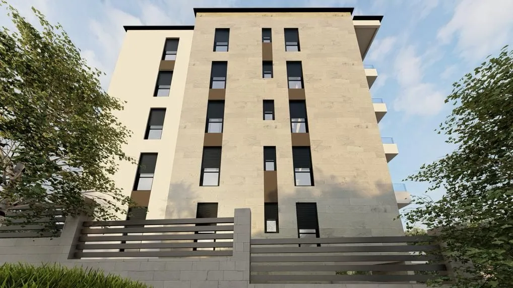 Sale, apartment, 45m², Bar, Crna Gora