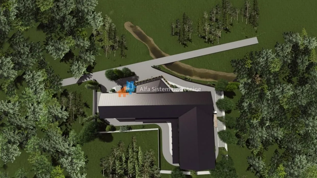Prodaja, plac, 3700m², Krnjaca, Palilula Sve Podlokacije