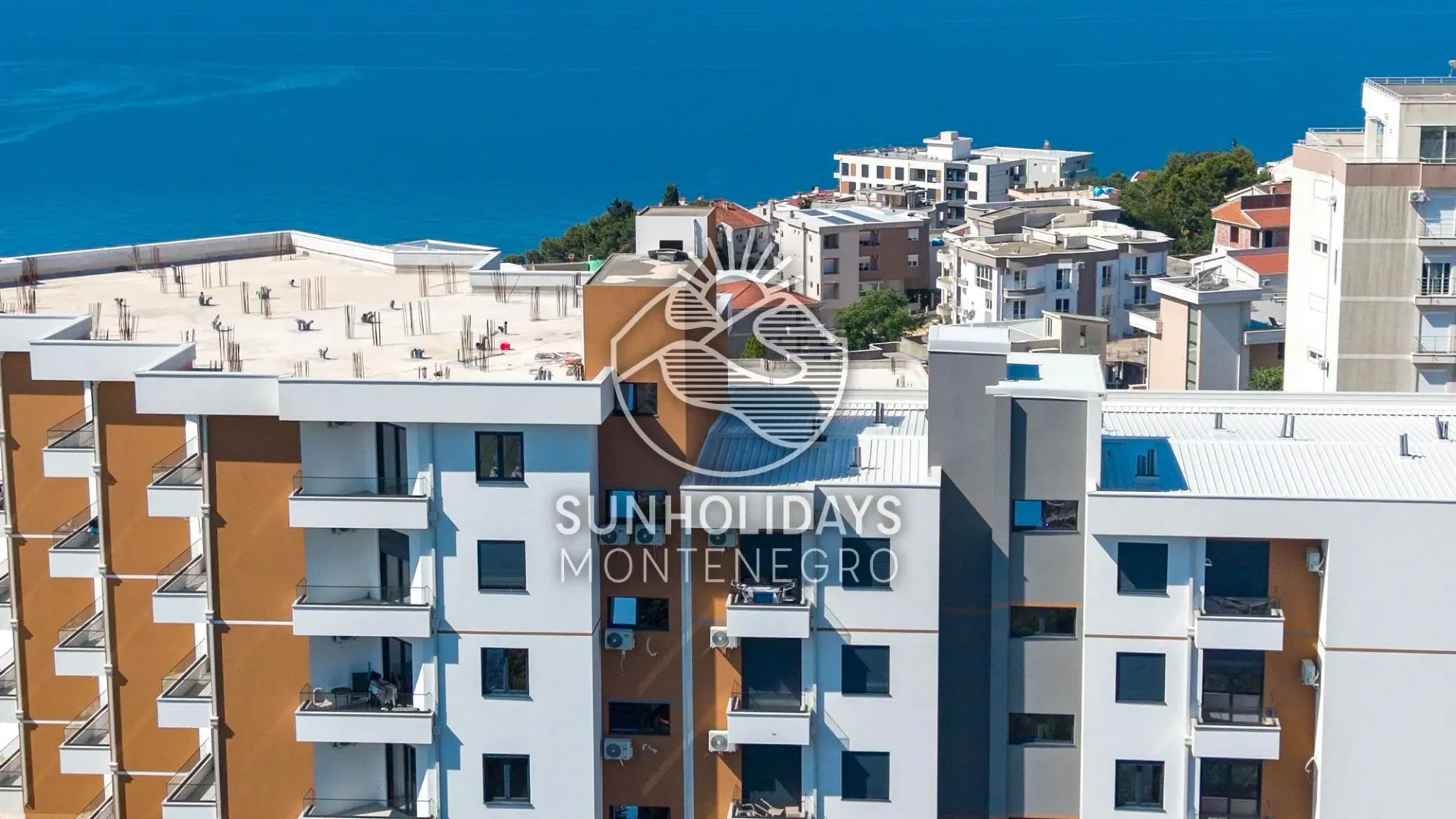 Sale, one bedroom apartment, 47m², Pinješ, Ulcinj