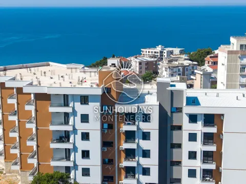 Sale, one bedroom apartment, 47m², Pinješ, Ulcinj - image 2