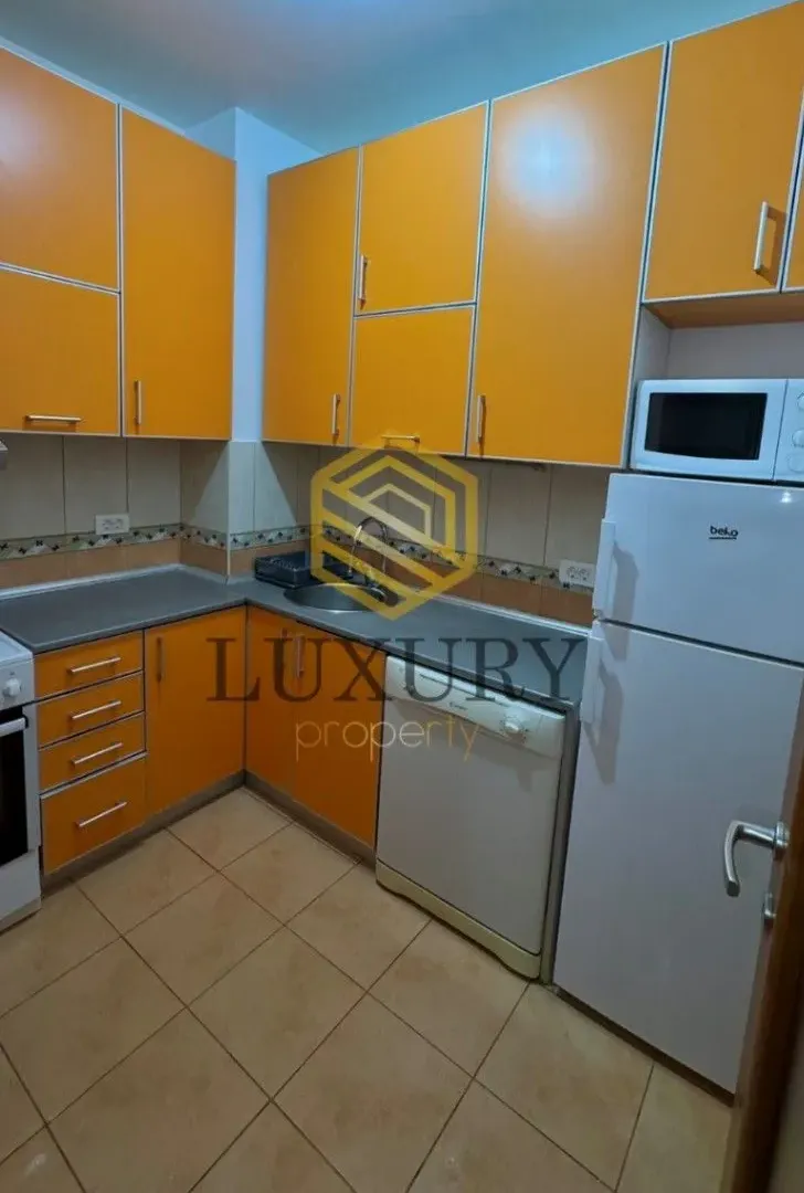 Rent, one bedroom apartment, 47m², 1 maj, Podgorica