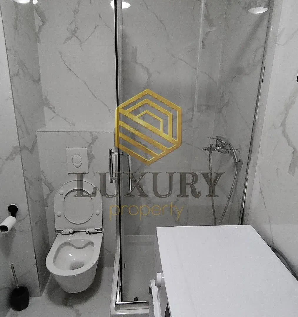 Rent, one bedroom apartment, 40m², Zabjelo, Podgorica