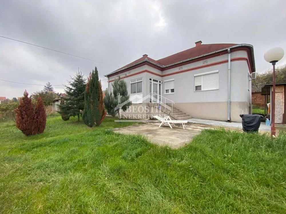 Prodaja, kuća, 126m², Jugovo, Smederevo