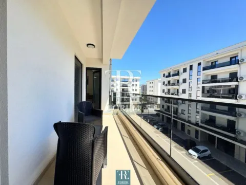 Rent, two bedroom apartment, 70m², City Kvart, Podgorica - image 13