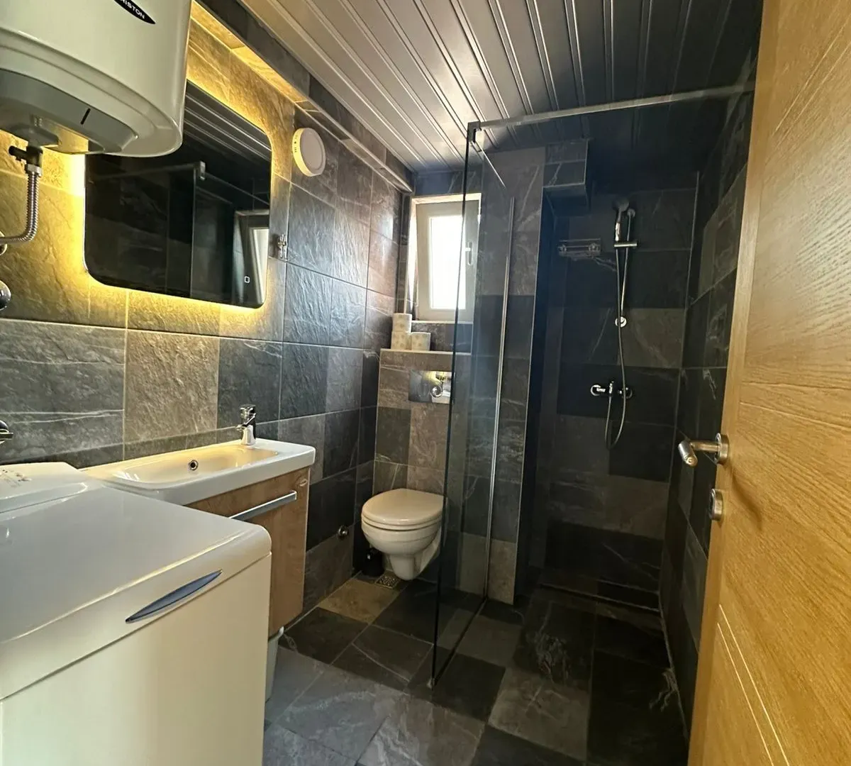 Rent, one bedroom apartment, 40m², Centar, Tivat