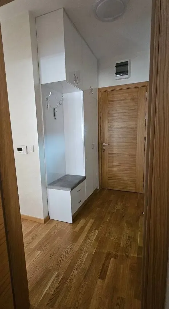 Sale, one bedroom apartment, 59m², Bečići, Budva