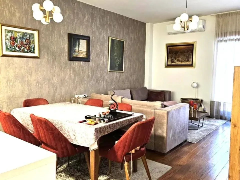 Sale, two bedroom apartment, 89m², Momišići, Podgorica