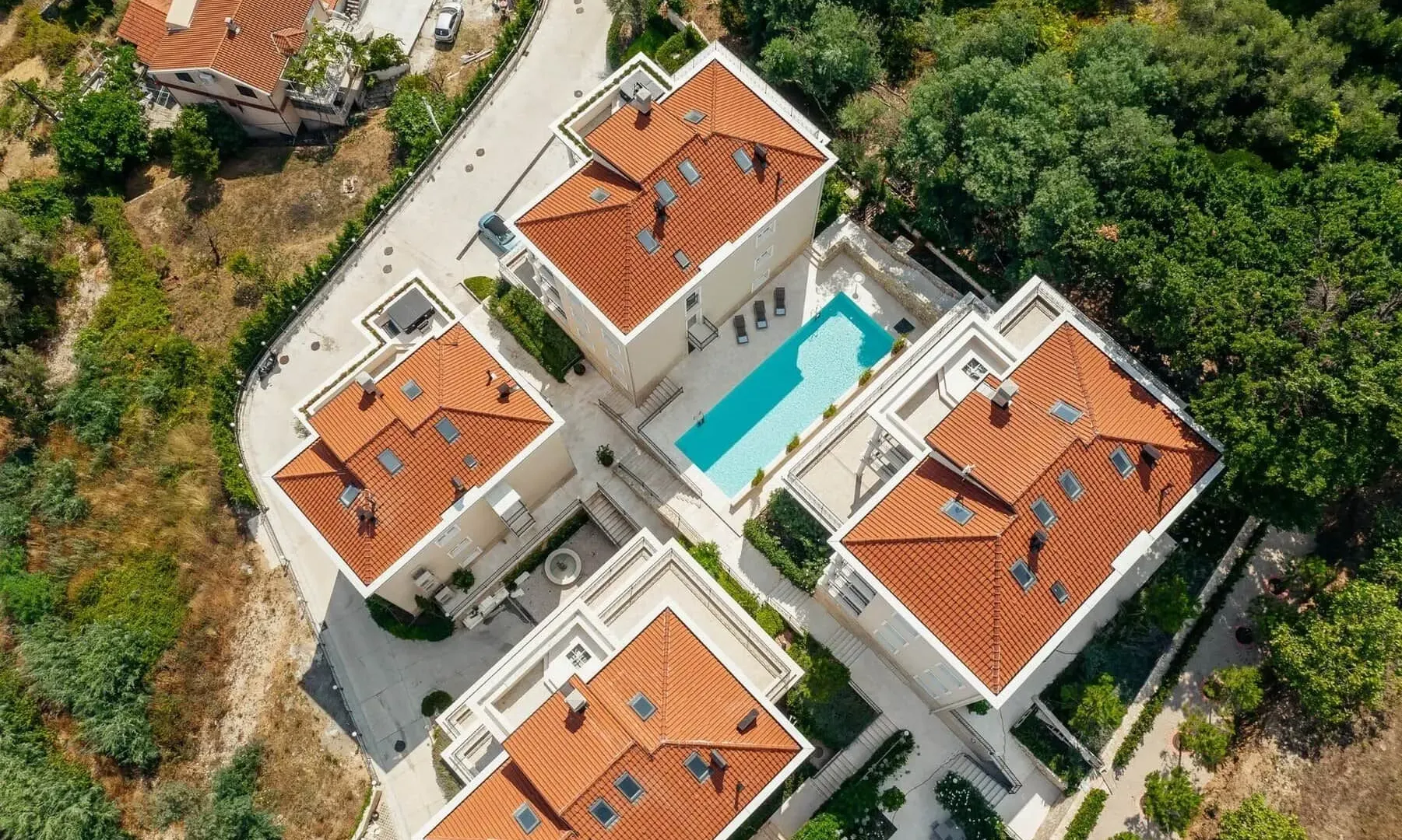 Sale, three bedroom apartment, 158m², Bunovići, Kotor