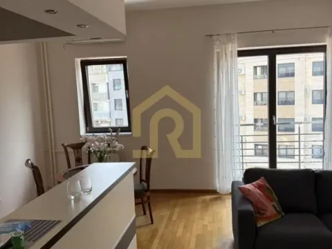 Izdavanje, dvosoban stan, 56m², Vračar Sve Podlokacije, Beograd - image 3