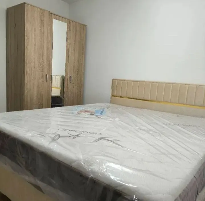 Rent, one bedroom apartment, 80m², Krivi Most, Podgorica