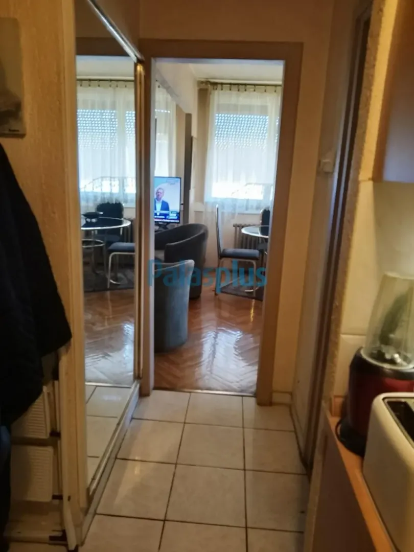 Prodaja, jednosoban stan, 48m², Šumice, Beograd